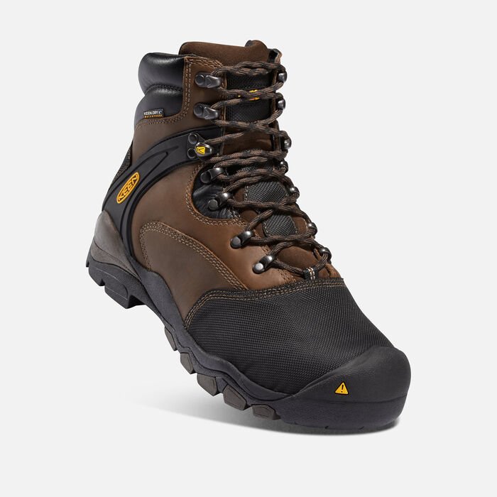 Men's Louisville 6" Internal Metguard WP by KEEN Utility