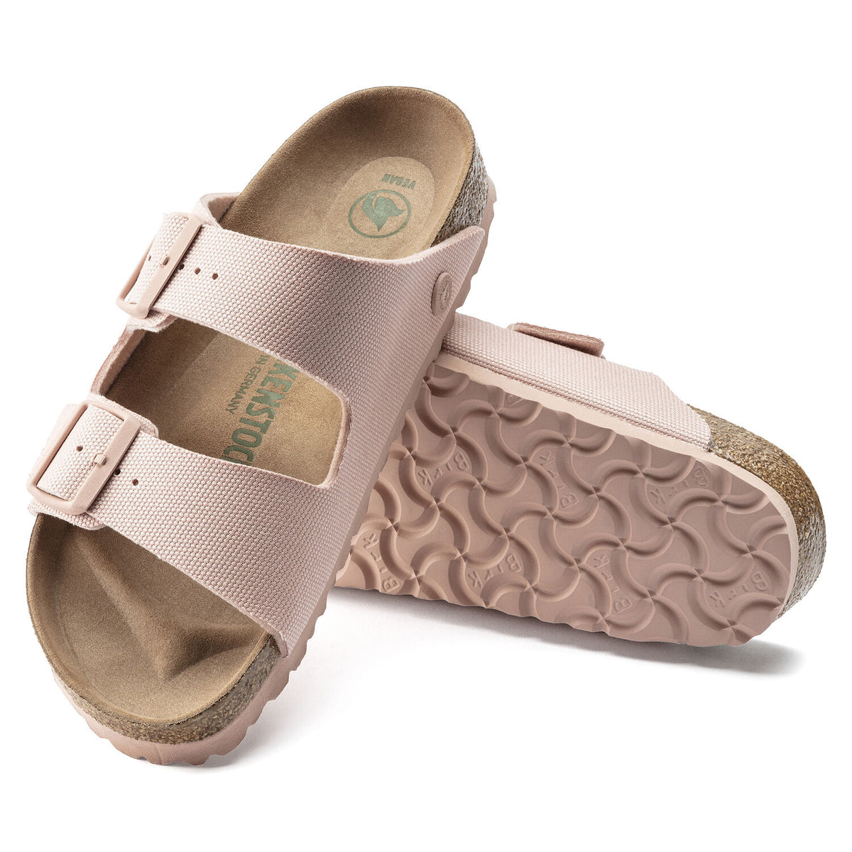 Arizona Rivet Logo (Vegan) by Birkenstock – Owatonna Shoe