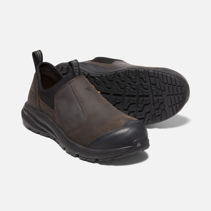 Men's Vista Energy + Shift ESD Leather by Keen Utility
