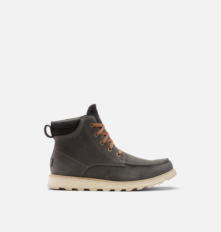 Sorel madson hot sale moc toe boots