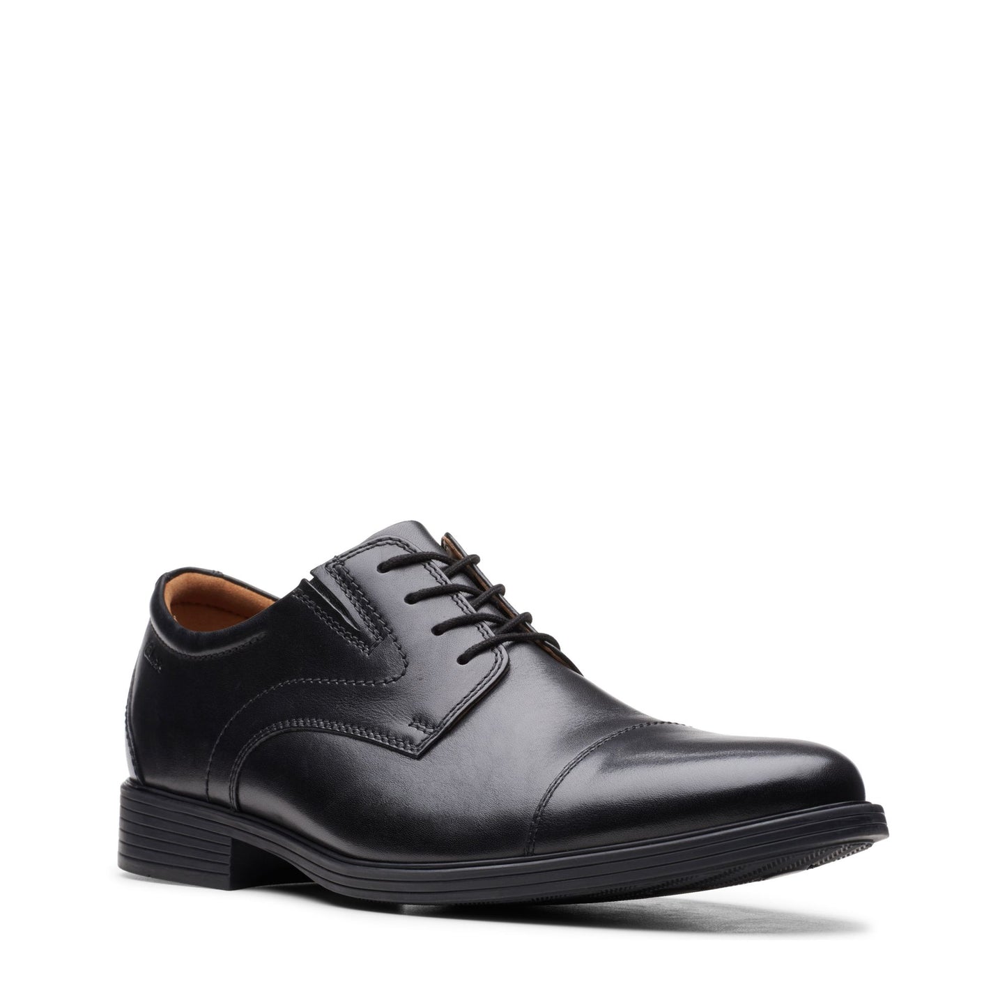 Men's Whiddon Cap Toe by Clarks