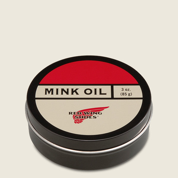 Mink Oil by Red Wing