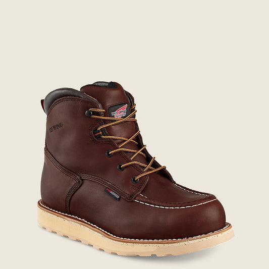 Men's 405 Traction Tred 6" Boot [Soft Toe] by Red Wing