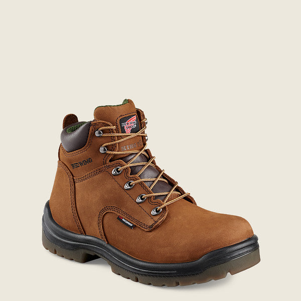 Men's 435 King Toe 6" Boot [Soft Toe] by Red Wing