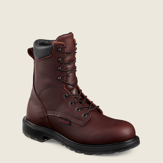 608 Supersole 2.0 8" Boot [Soft Toe] by Red Wing