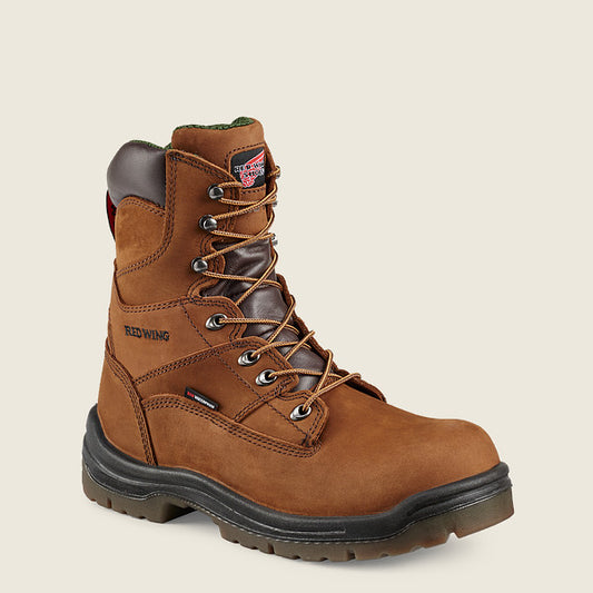 Men's 2244 King Toe 8" Boot by Red Wing