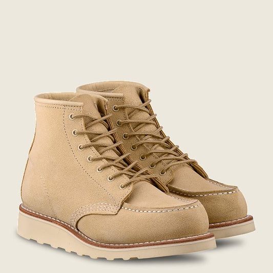 Women's 3328 Heritage Classic Moc 6" Boot by Red Wing