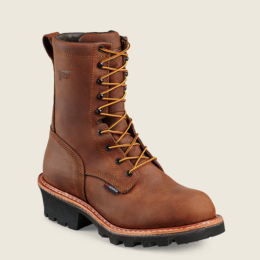 Men's 4420 Loggermax 9" Logger Boot by Red Wing