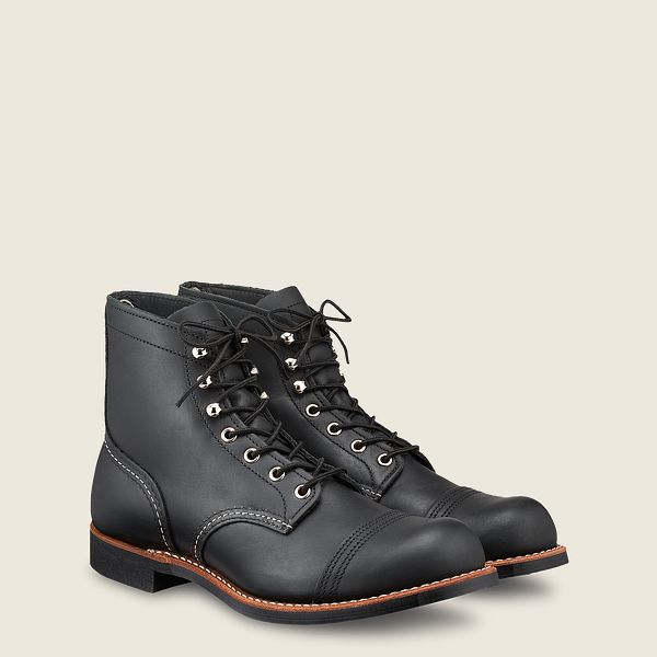 Men's 8085 Heritage Iron Ranger 6