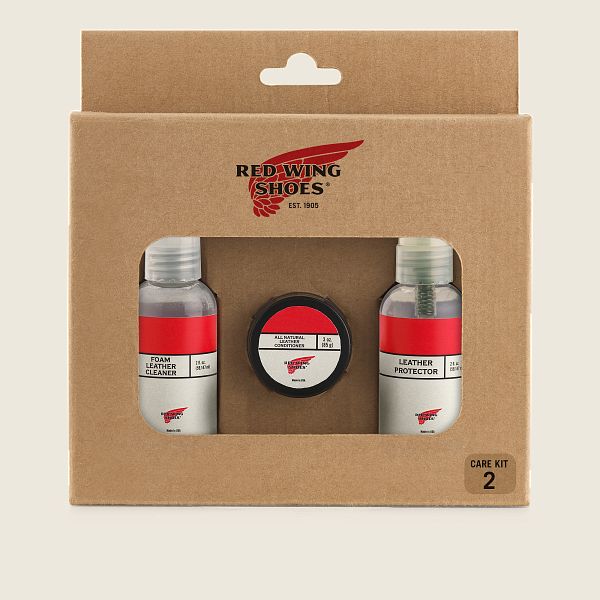 Red Wing Care Kit - #2