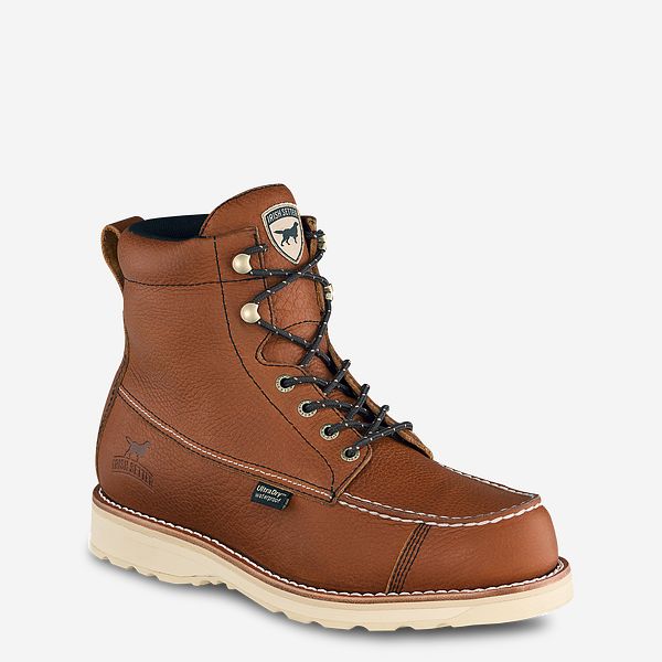 Men's 838 Wingshooter 7" Soft Toe Boot Irish Setter by Red Wing