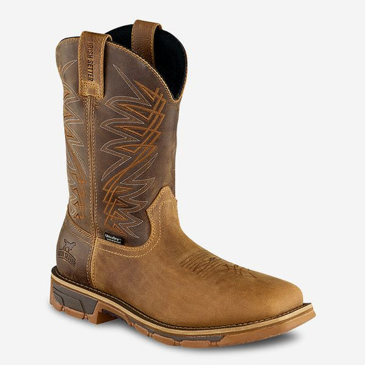 Men's 83912 Marshall 11" Pull-on Boot Irish Setter by Red Wing