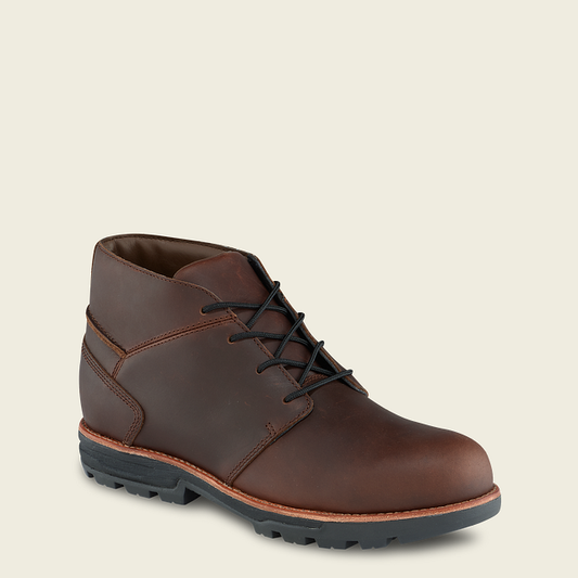 Men's 5406 Zinc Chukka Worx by Red Wing (Wides Only)