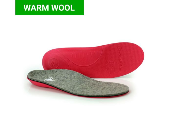 Journey® Wool Full Length by Powerstep
